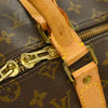 Louis Vuitton Keepall Bandouliere Monogram Canvas