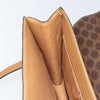 Celine Vintage Macadam Canvas and Leather