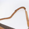 Celine Vintage Macadam Canvas and Leather
