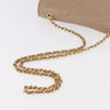 Chanel Flap Chain Leather