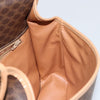 Celine Vintage Macadam Canvas and Leather