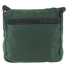 Prada Buckle Messenger Tessuto