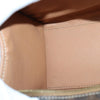 Celine Vintage Macadam Canvas and Leather