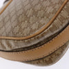 Celine Macadam Shoulder PVC Leather