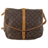 Louis Vuitton Saumur Monogram Canvas