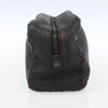 Bottega Veneta Zip Clutch Leather
