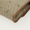 Christian Dior Vintage Honeycomb chain Canvas