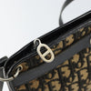 Christian Dior Vintage Trotter Canvas