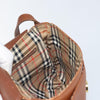 Burberry Vintage Leather