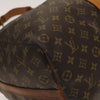 Louis Vuitton Keepall Bandouliere Monogram Canvas