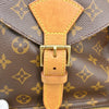 Louis Vuitton Vintage Montsouris Monogram Canvas