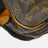 Louis Vuitton Saumur Monogram Canvas