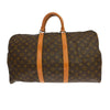 Louis Vuitton Keepall Monogram Canvas