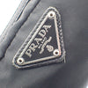 Prada Padded Zip Belt Tessuto