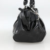 Salvatore Ferragamo Gancini Patent Leather