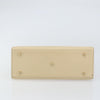 Gucci Vintage Lady Lock Top Handle Leather