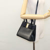 Salvatore Ferragamo Convertible Vara Bow Tote Leather