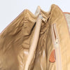 Celine Vintage Macadam Canvas and Leather