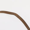 Christian Dior Vintage Honeycomb Canvas and Leather