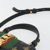 Gucci Sylvie Top Handle Printed Leather