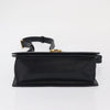 Salvatore Ferragamo Gancini Leather