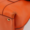 Salvatore Ferragamo Sookie Satchel Leather