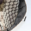 Gucci Vintage GG Canvas and Leather