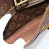 Louis Vuitton Vintage Montsouris Monogram Canvas