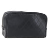 Chanel Vintage Toiletry Leather