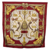 Hermes Carré 90 Silk multicolor