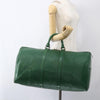 Louis Vuitton Keepall Epi Leather