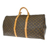 Louis Vuitton Keepall Monogram Canvas