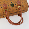 MCM Visetos logogramme Canvas and Leather