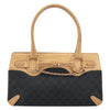 Gucci Horsebit Bracket Tote GG Canvas