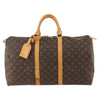 Louis Vuitton Keepall Monogram Canvas