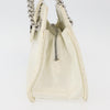Chanel Boy Tote Glazed Calfskin