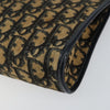 Christian Dior Vintage Trotter Canvas