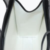 Salvatore Ferragamo Gancini Tote Patent leather