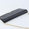 Christian Dior Vintage Honeycomb chain Canvas