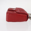 Prada Gaufre Chain Flap Nappa Leather
