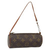 Louis Vuitton Papillon Pochette Monogram Canvas