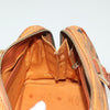 MCM Visetos Canvas and Leather