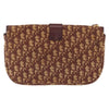 Christian Dior Vintage CD trotter Canvas