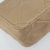 Chanel Vintage Diamond CC Camera Quilted Lambskin