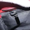 Salvatore Ferragamo Double Gancini Side Buckle Tote Leather