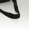 Saint Laurent Front Pocket Waist Printed Nylon