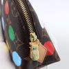 Louis Vuitton Cosmetic Yayoi Kusama Painted Dots Monogram Canvas