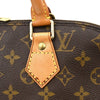 Louis Vuitton Alma Monogram Canvas