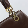 Salvatore Ferragamo Gancini Leather