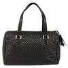 Bally Vintage Quilted Leather